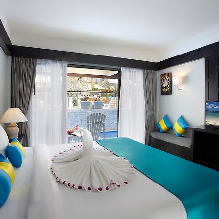 Diamond Cottage Resort & Spa Karon Dış mekan fotoğraf