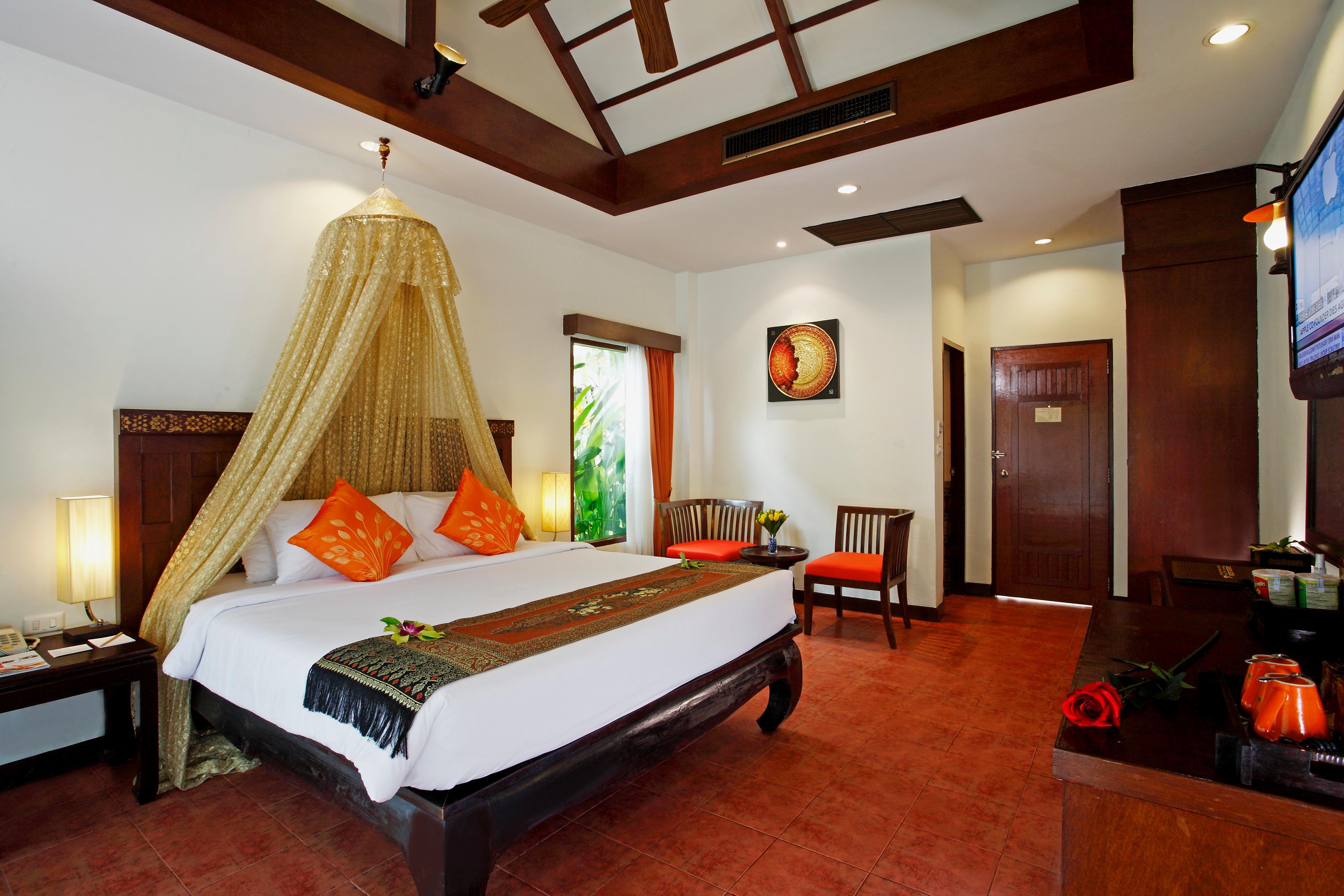 Diamond Cottage Resort & Spa Karon Dış mekan fotoğraf