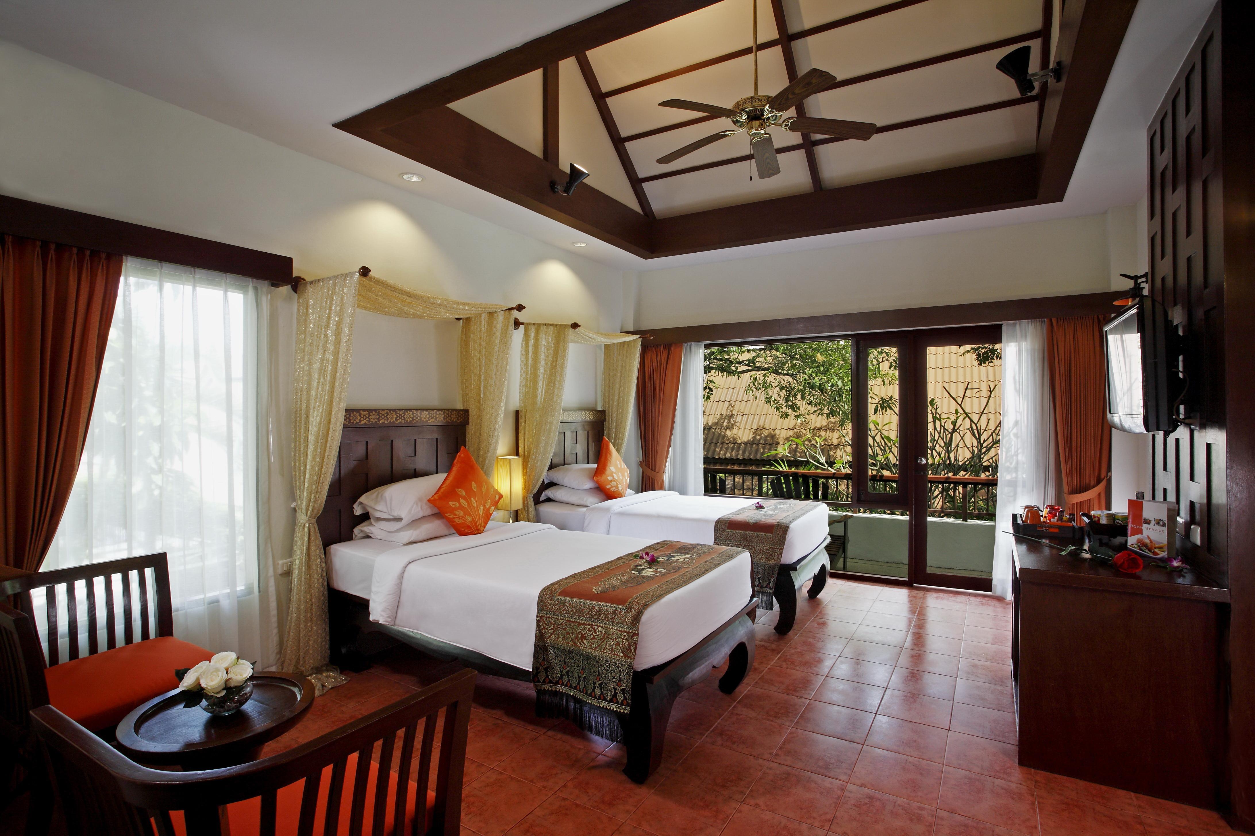 Diamond Cottage Resort & Spa Karon Dış mekan fotoğraf