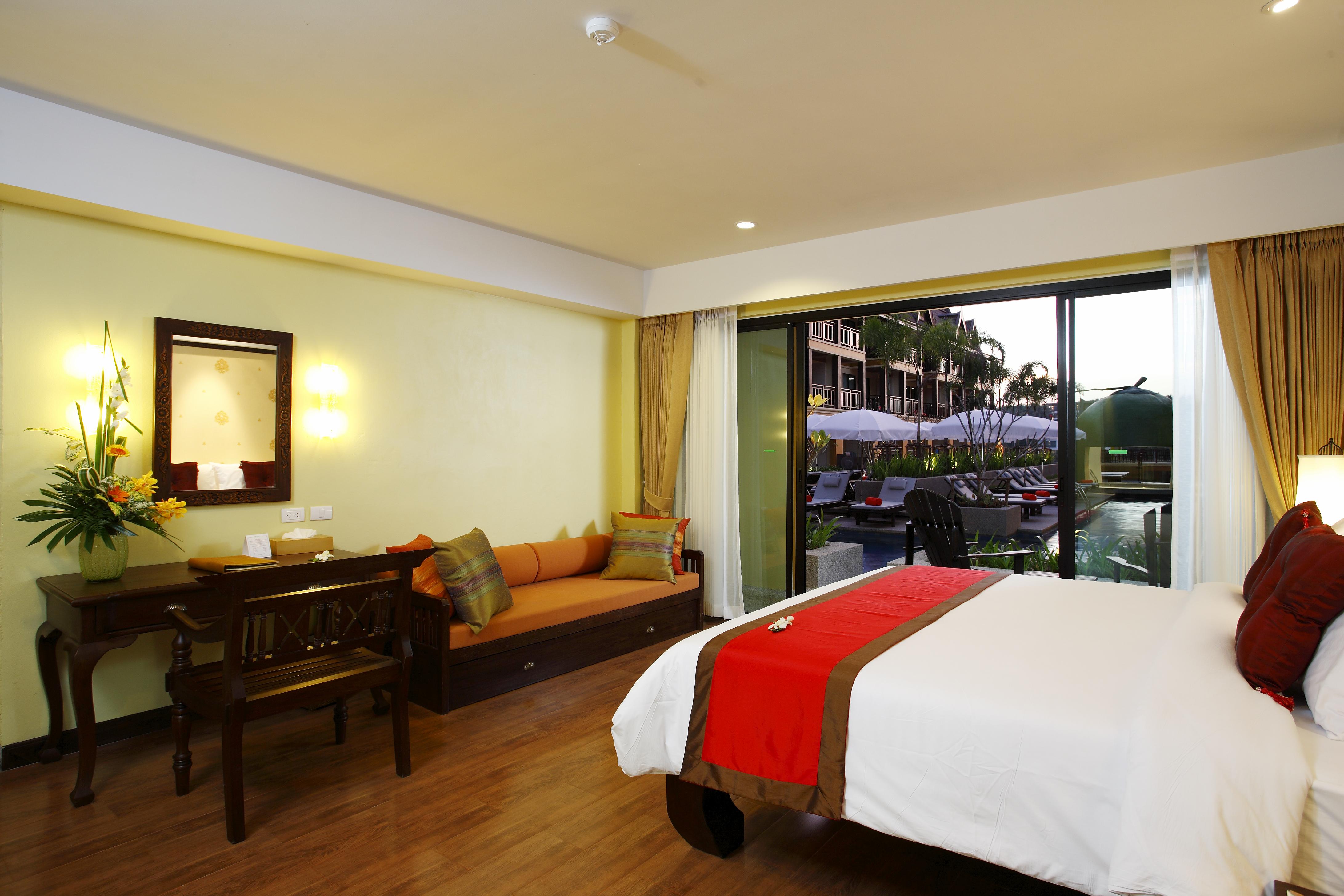 Diamond Cottage Resort & Spa Karon Dış mekan fotoğraf