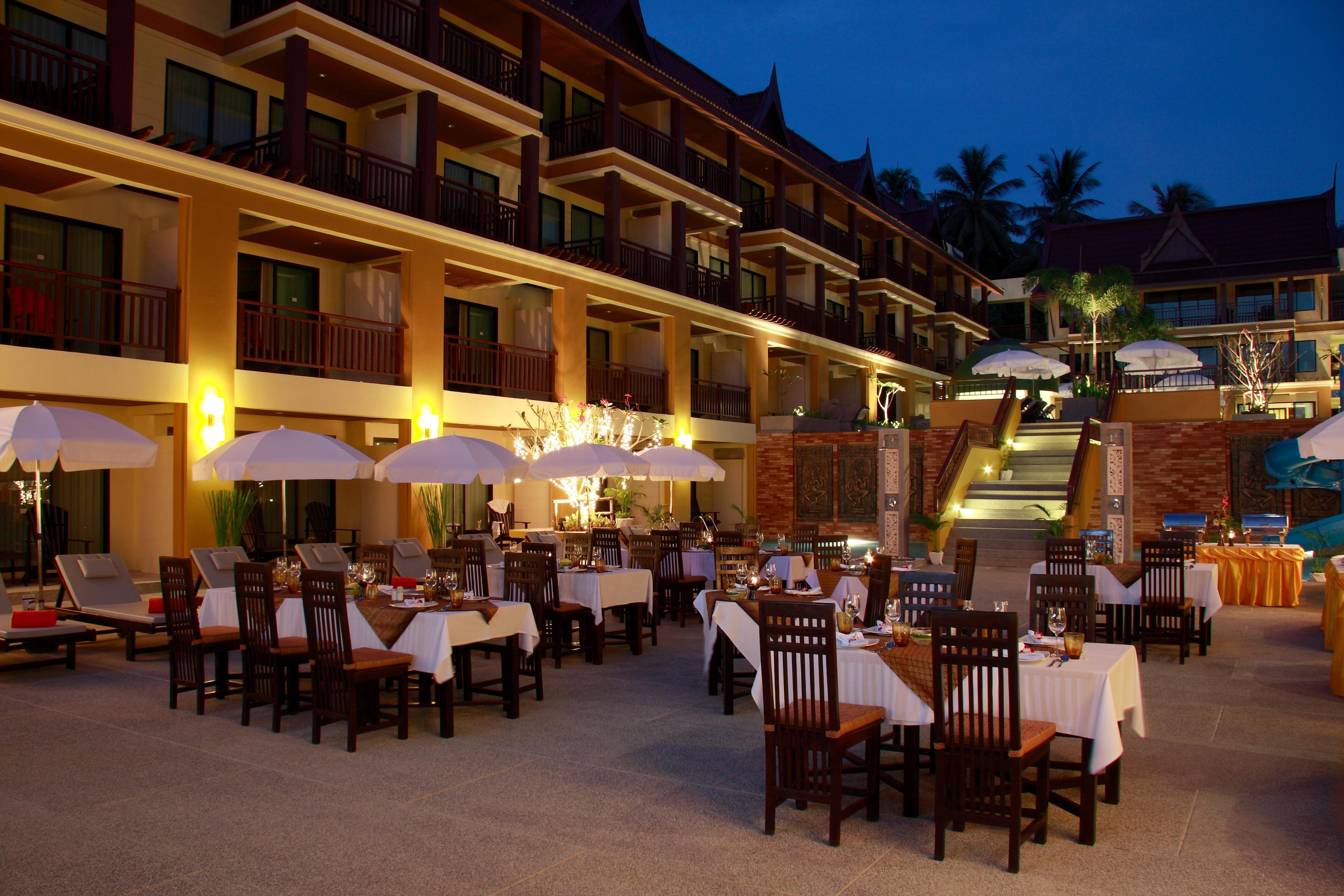 Diamond Cottage Resort & Spa Karon Dış mekan fotoğraf