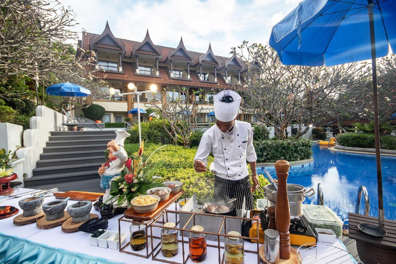 Diamond Cottage Resort & Spa Karon Dış mekan fotoğraf