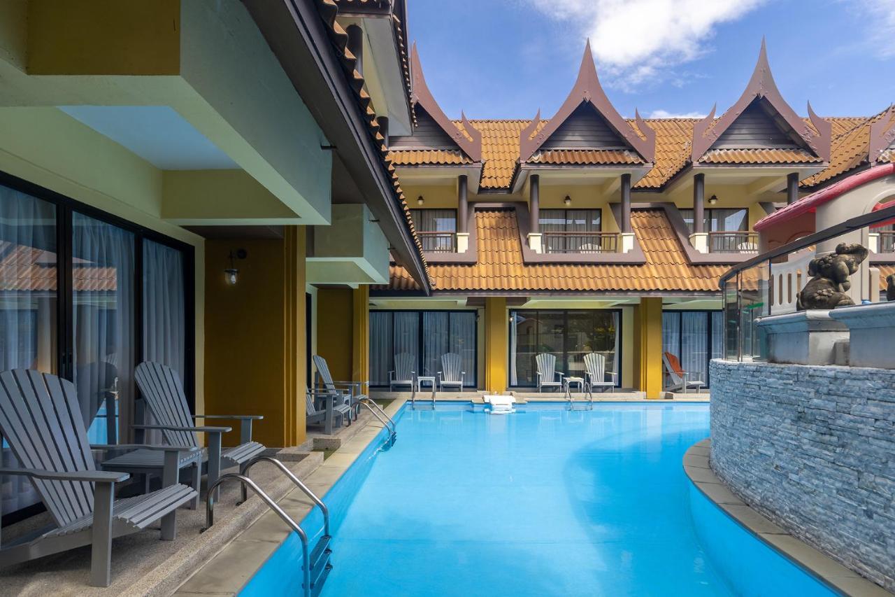 Diamond Cottage Resort & Spa Karon Dış mekan fotoğraf