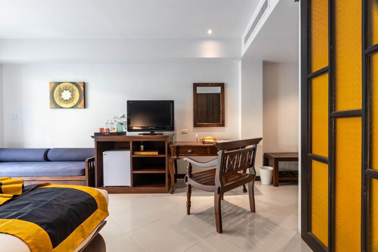 Diamond Cottage Resort & Spa Karon Dış mekan fotoğraf