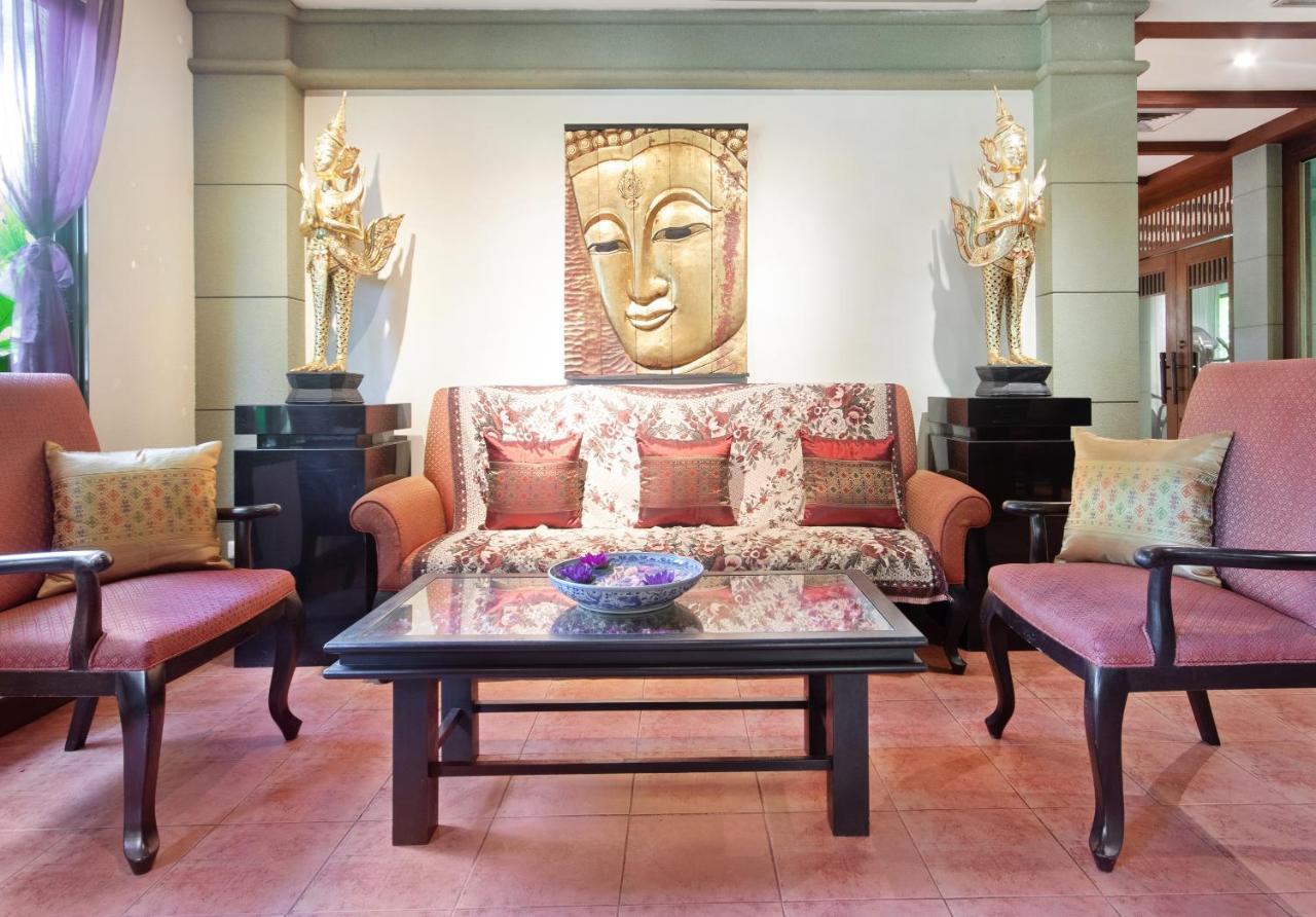 Diamond Cottage Resort & Spa Karon Dış mekan fotoğraf