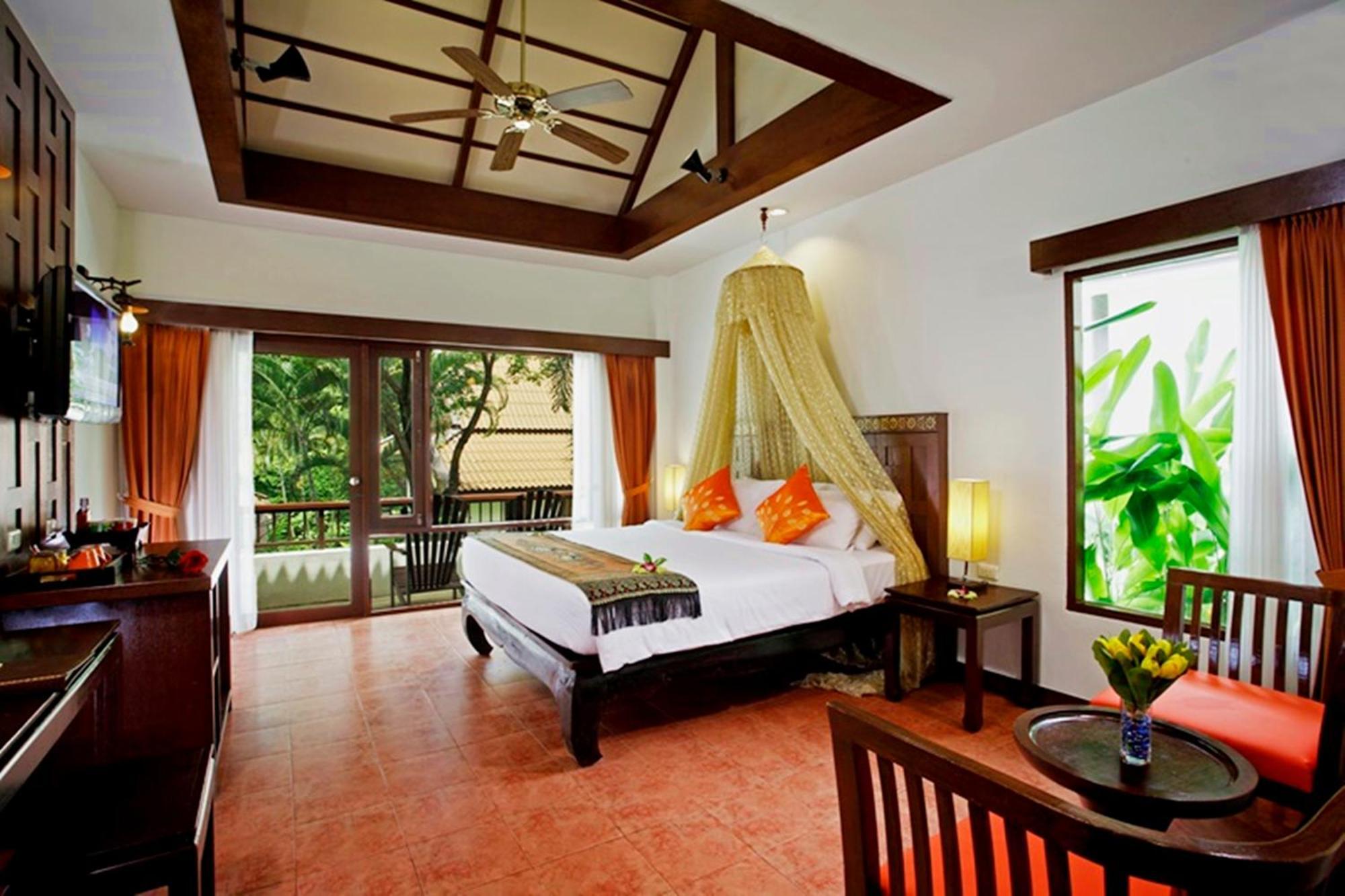 Diamond Cottage Resort & Spa Karon Dış mekan fotoğraf