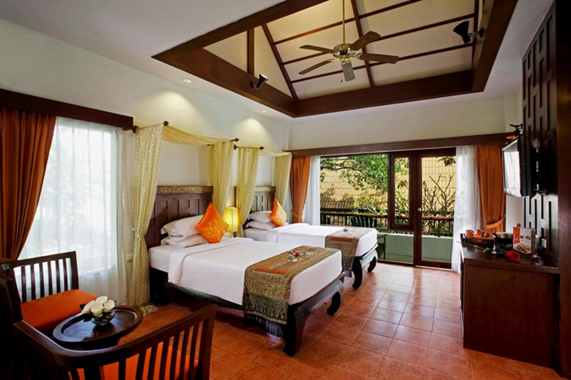 Diamond Cottage Resort & Spa Karon Dış mekan fotoğraf