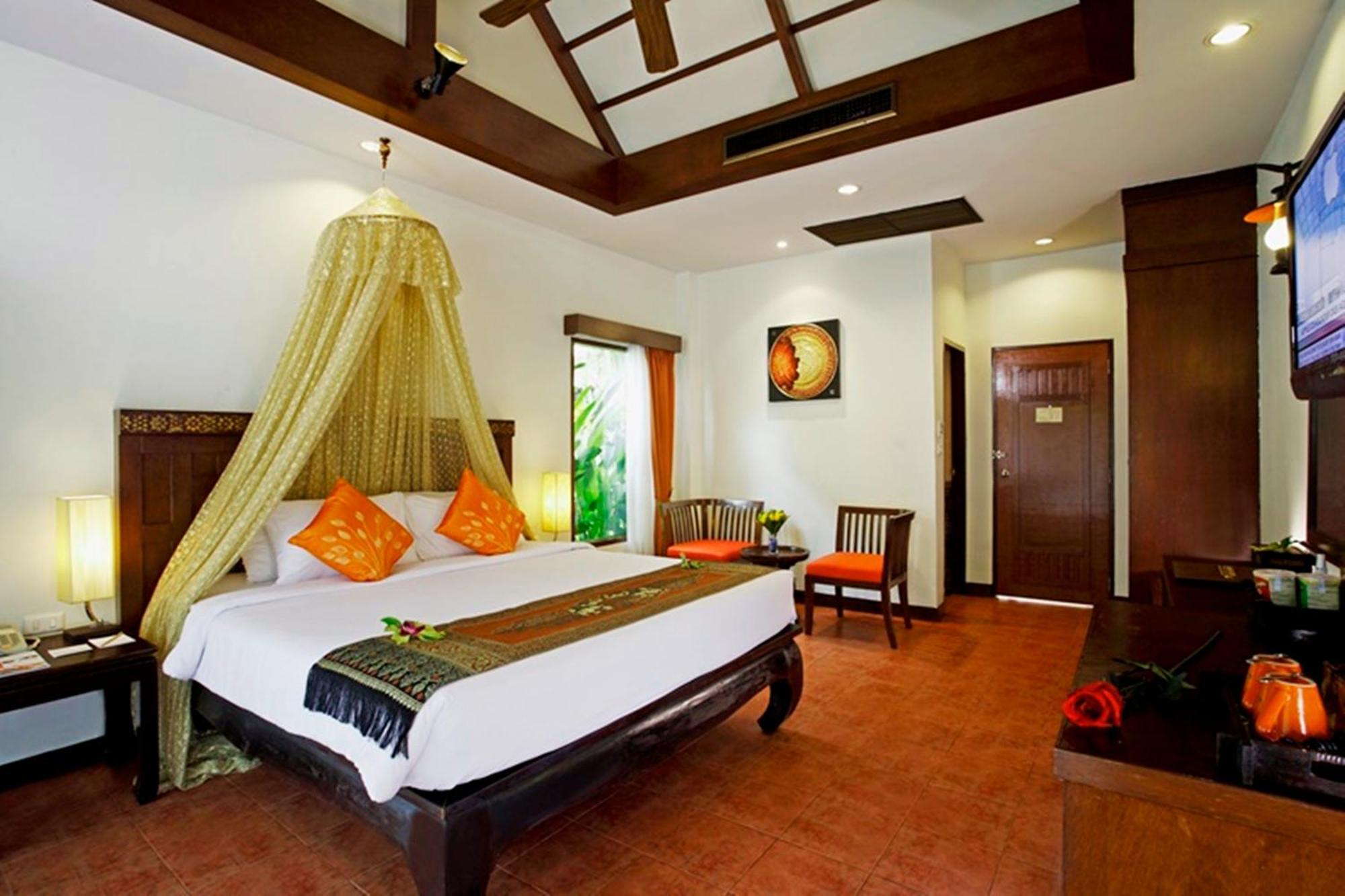 Diamond Cottage Resort & Spa Karon Dış mekan fotoğraf
