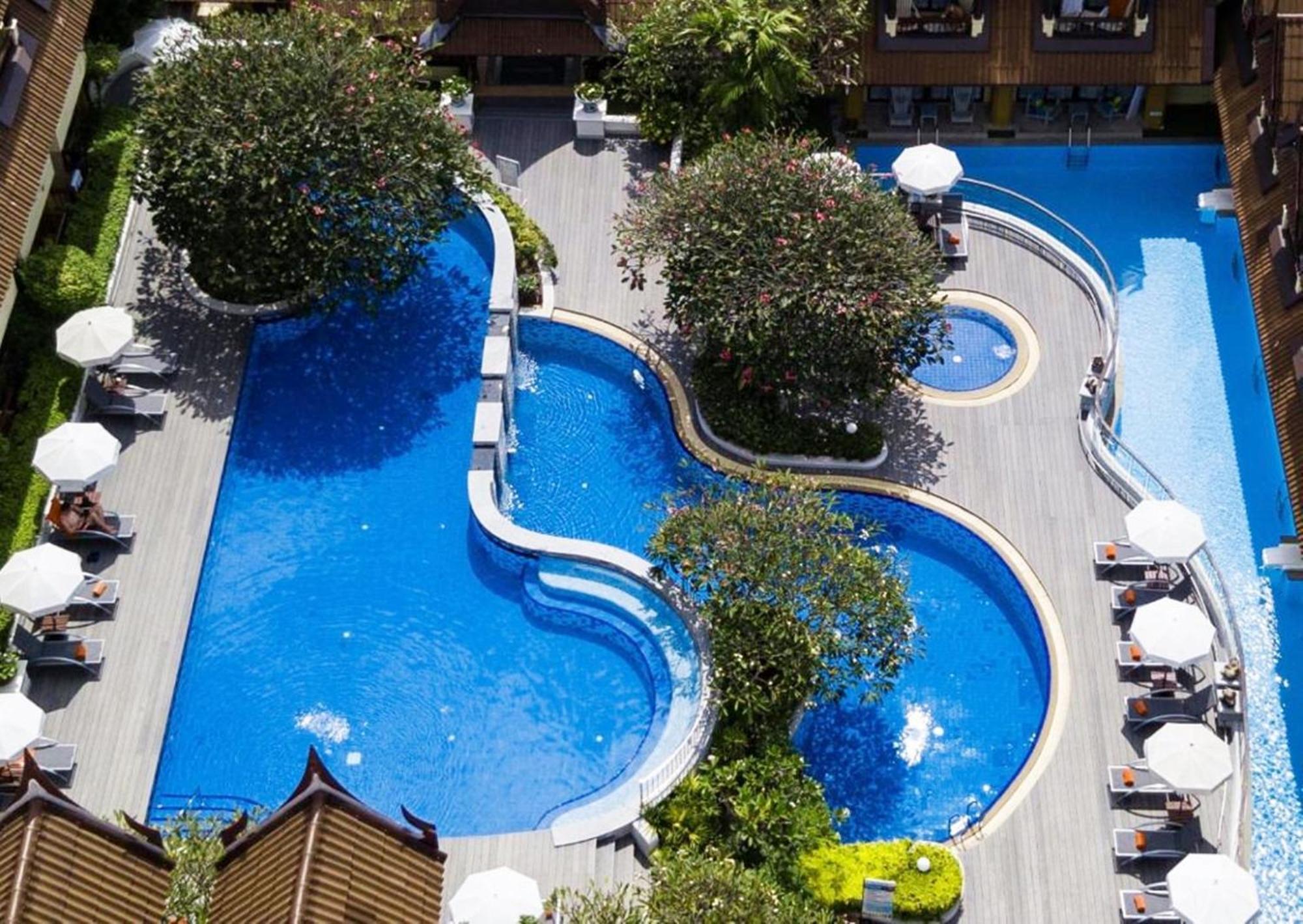 Diamond Cottage Resort & Spa Karon Dış mekan fotoğraf