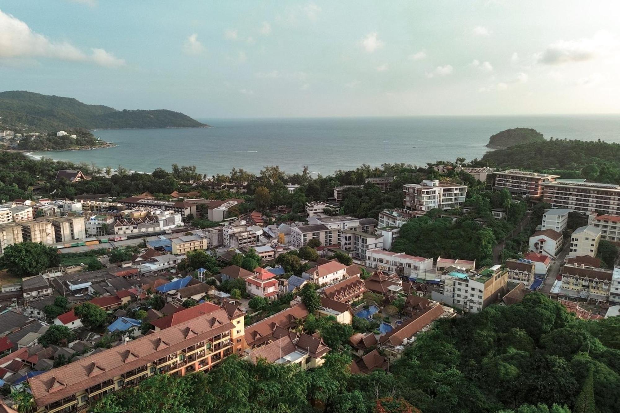 Diamond Cottage Resort & Spa Karon Dış mekan fotoğraf