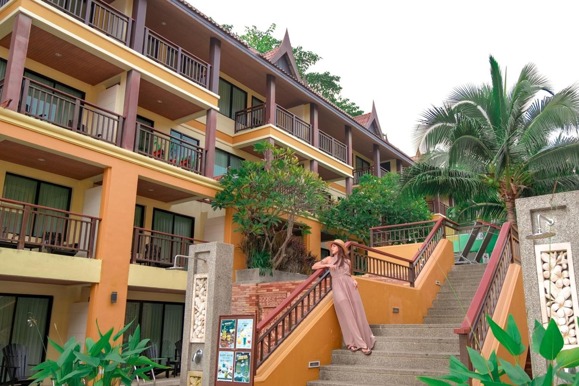 Diamond Cottage Resort & Spa Karon Dış mekan fotoğraf