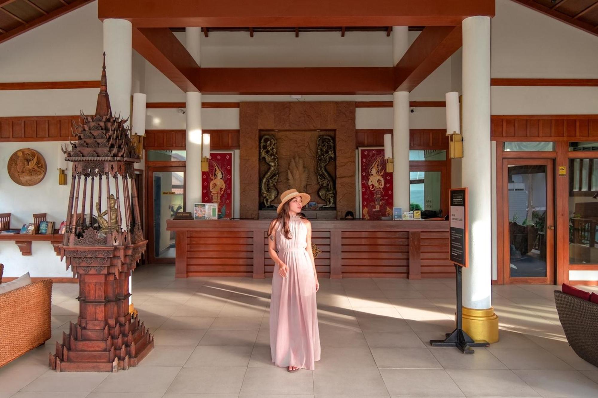 Diamond Cottage Resort & Spa Karon Dış mekan fotoğraf