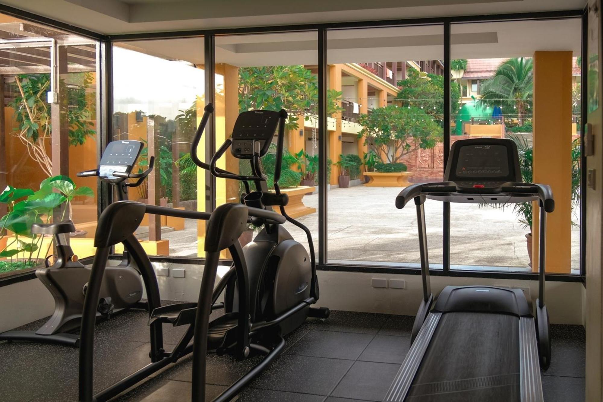 Diamond Cottage Resort & Spa Karon Dış mekan fotoğraf