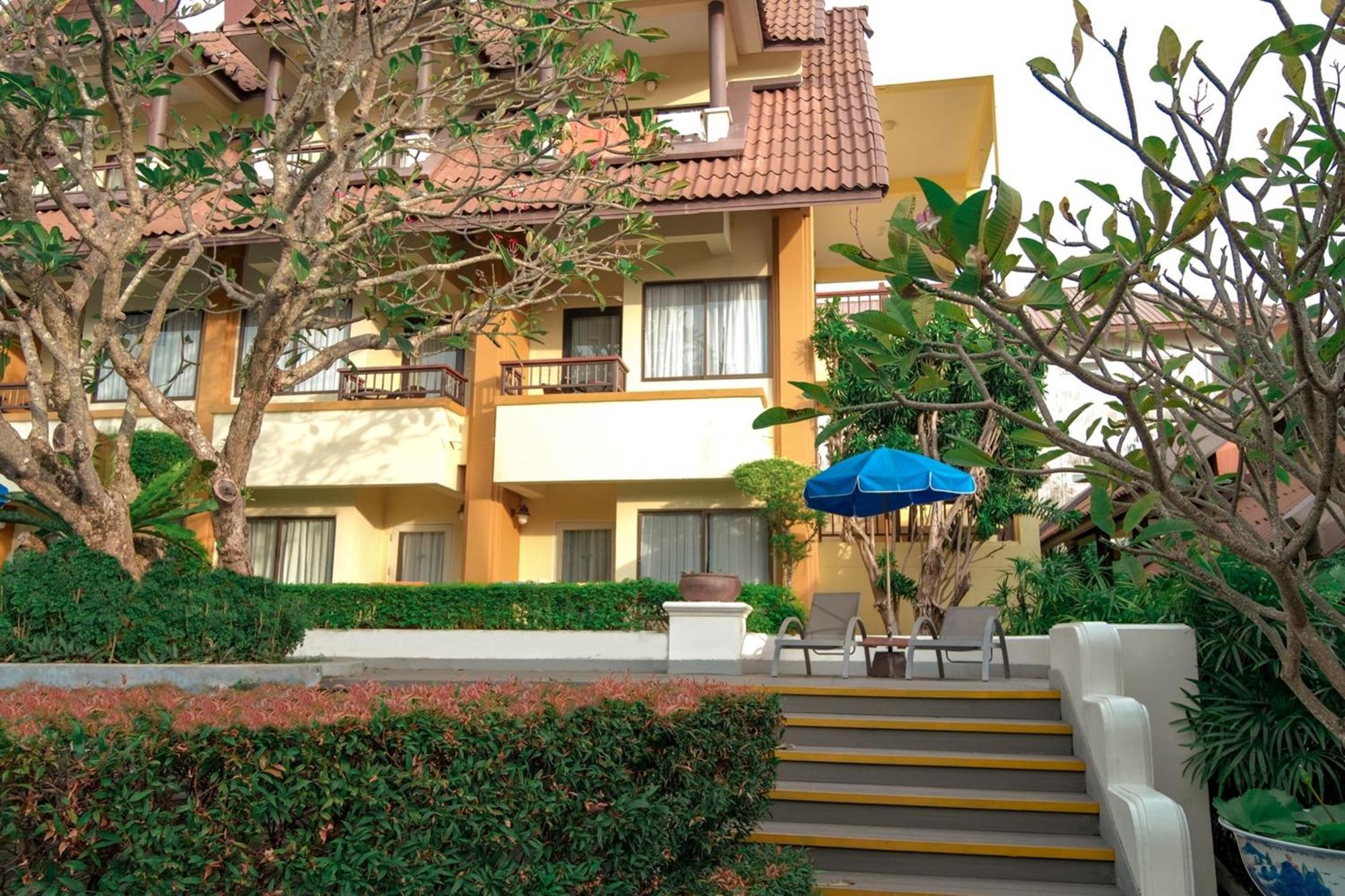 Diamond Cottage Resort & Spa Karon Dış mekan fotoğraf