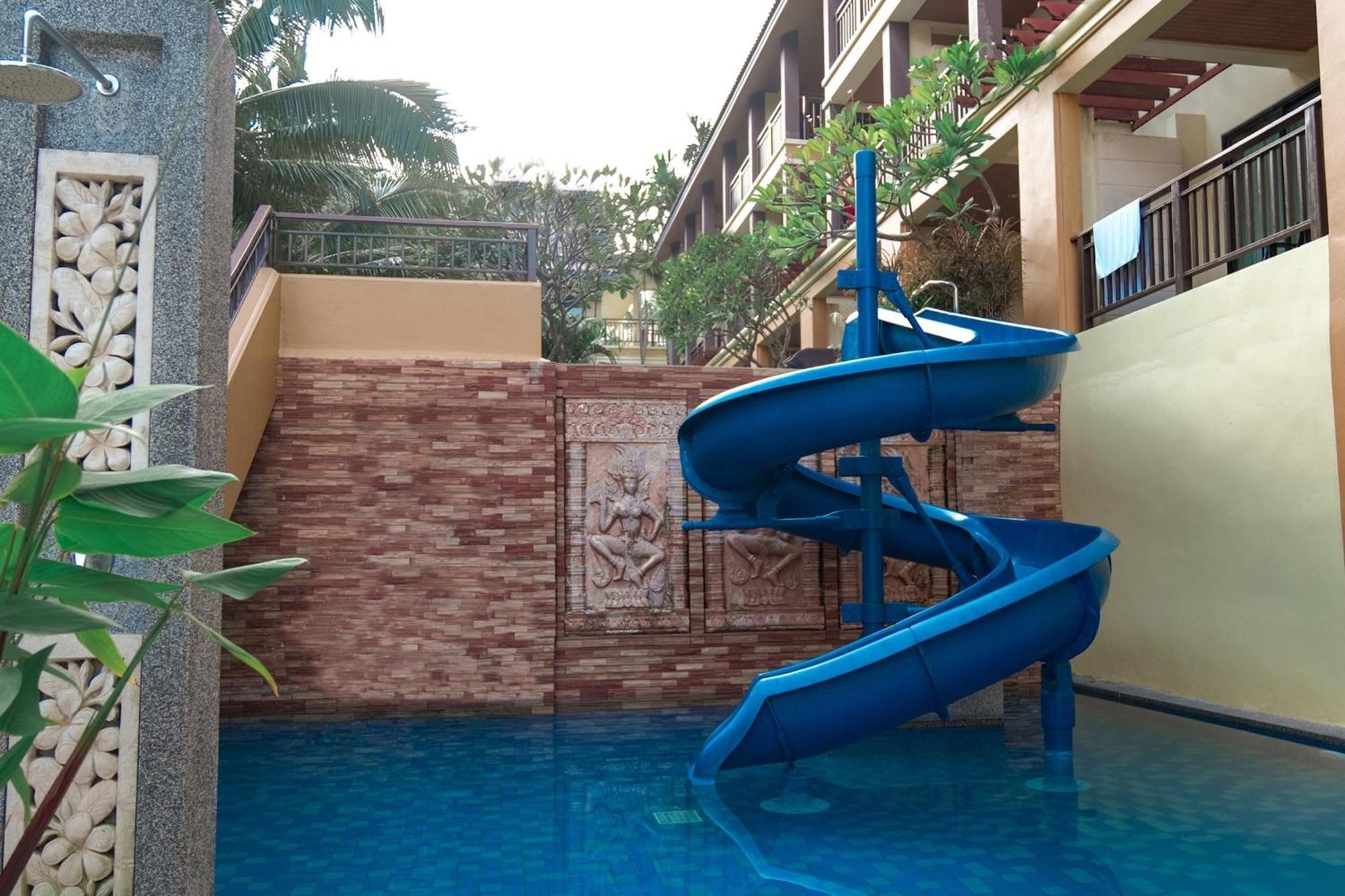 Diamond Cottage Resort & Spa Karon Dış mekan fotoğraf