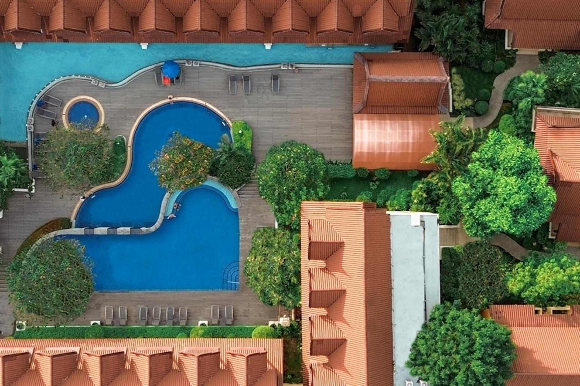 Diamond Cottage Resort & Spa Karon Dış mekan fotoğraf